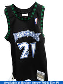 Nba Classic Black Sports Jersey