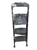 Gorilla Glhd-3 Black A-Frame Ladder