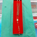 Bead Chain - Yellow Gold 14k (.585) 19.8 grams 24 inch