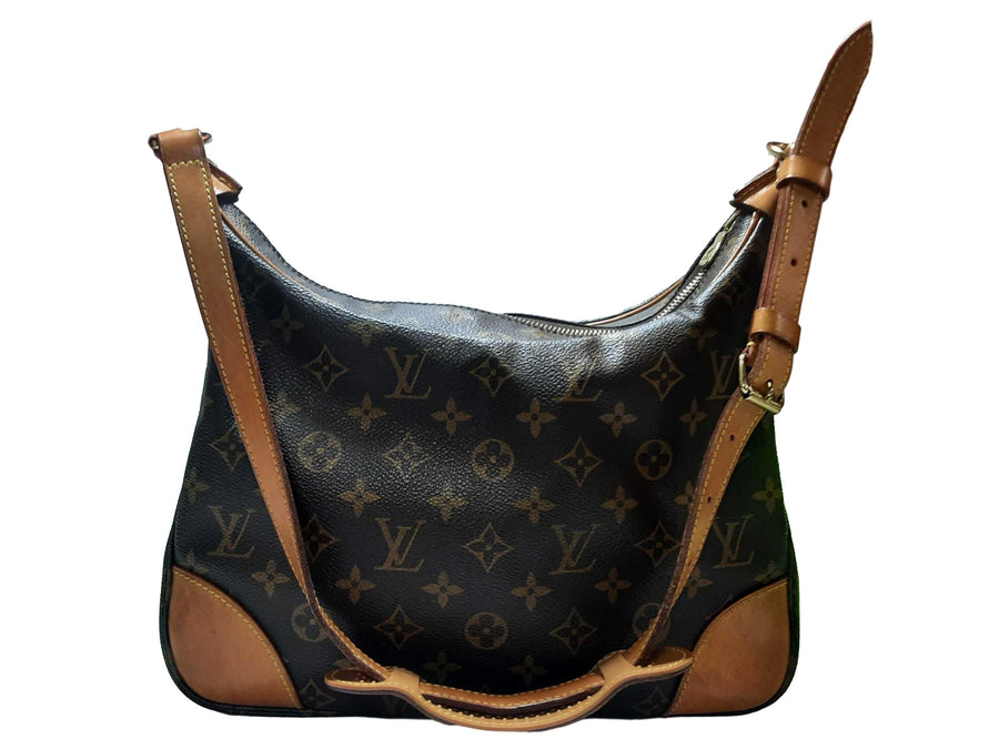 Louis Vuitton Monogram Purse Brown Purse / Handbag