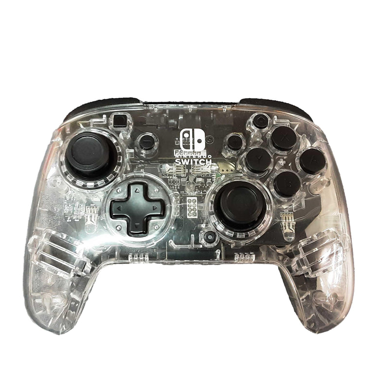 Afterglow 500-137-1 Clear Gaming Controller
