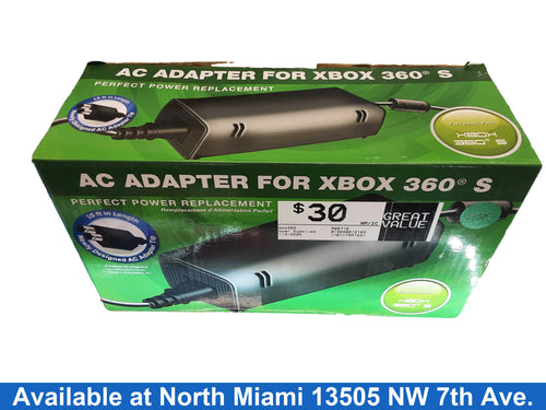 Xbox360 M05716 Black Power Supply
