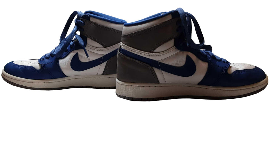 Jordan Fd1437-410 Blue