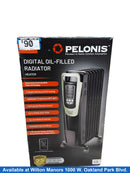 Pelonis Ph-14a Black Space / Room Heater