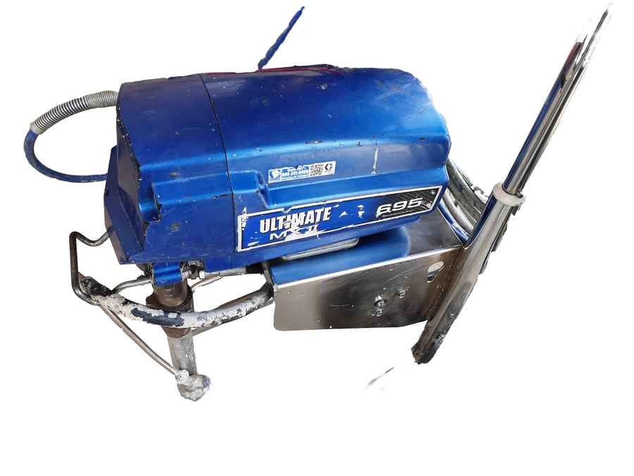Graco 826177 Blue Airless Paint Sprayer