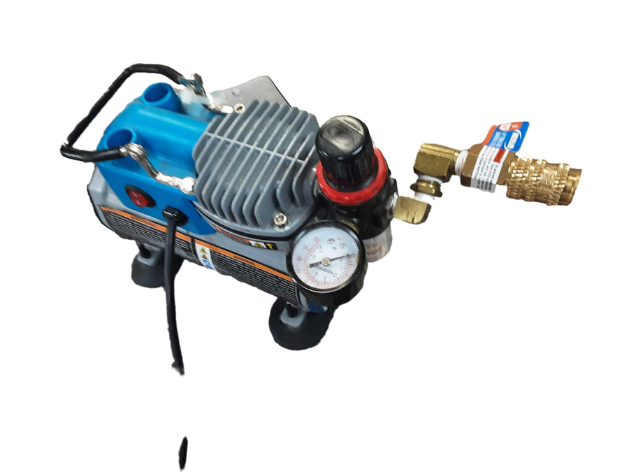 Avanti 1450 Blue Electric Compressor