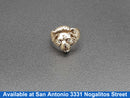 Men's Ring - Yellow Gold 10k (.417) 7.6 grams Size 20