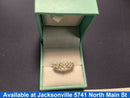 Women's Ring - White Gold 14k (.585) 3.8 grams Size 7