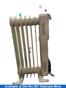 Steelton Yl-b68-7 Beige / Tan Space / Room Heater
