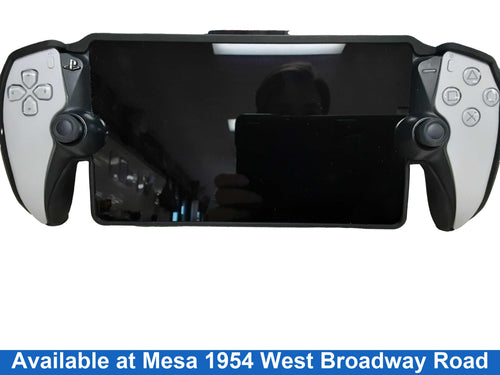 Sony Cfi-y1001 Portal Remote Player White Portable Video Game System