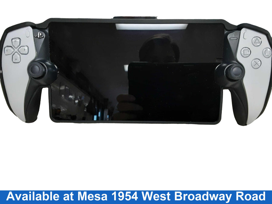 Sony Cfi-y1001 Portal Remote Player White Portable Video Game System