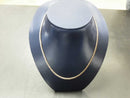 Chain - Yellow Gold 14k (.585) 16.7 grams 24 inch