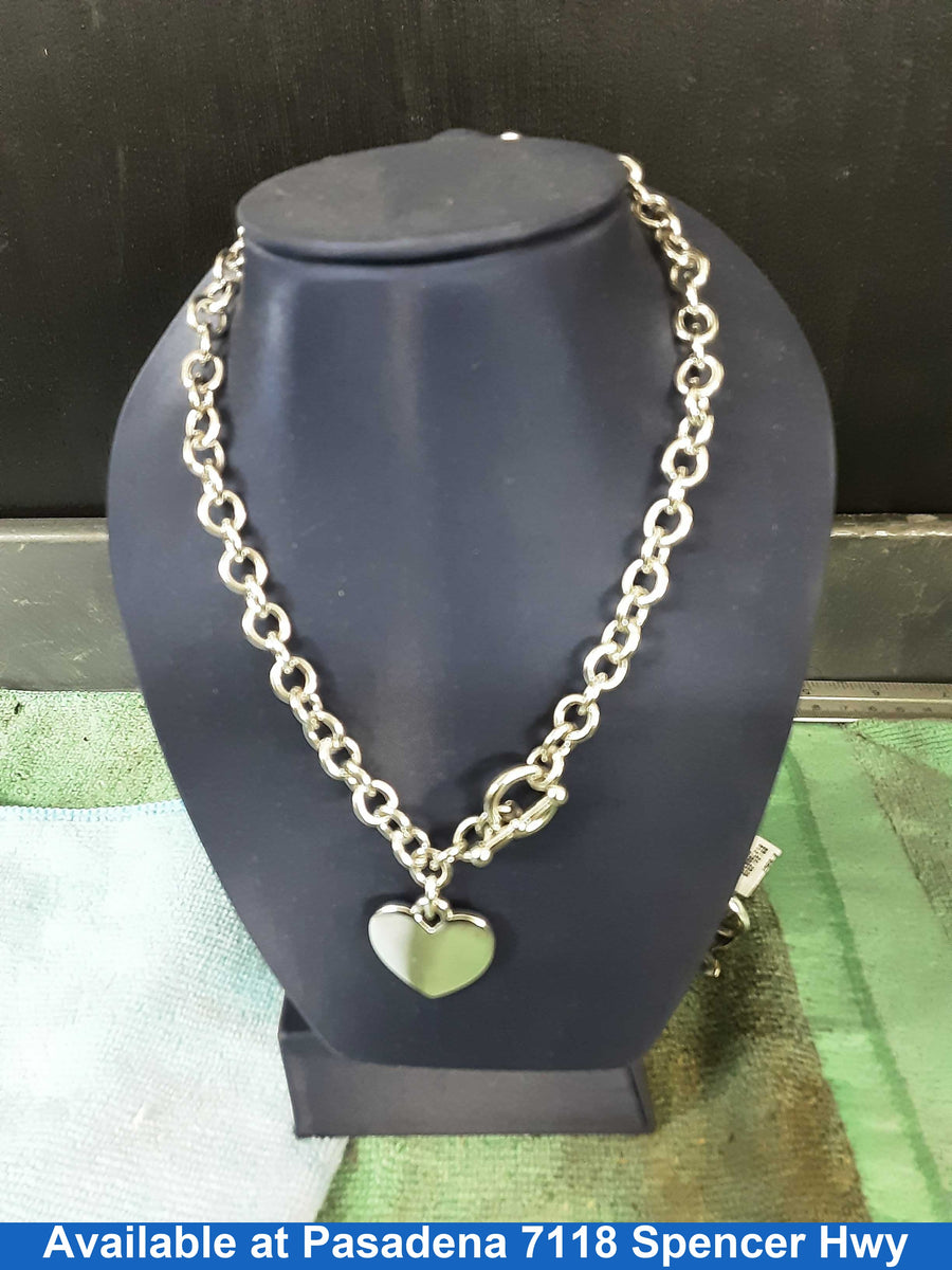 Chain - Silver 52.8 grams 18 inch