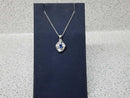 Chain - White Gold 14k (.585) 3 grams 16 inch