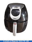 Power Airfryer 4004584 Black Small Kitchen Appliance