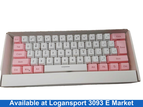 Snpurdiri V900 White Computer Keyboard