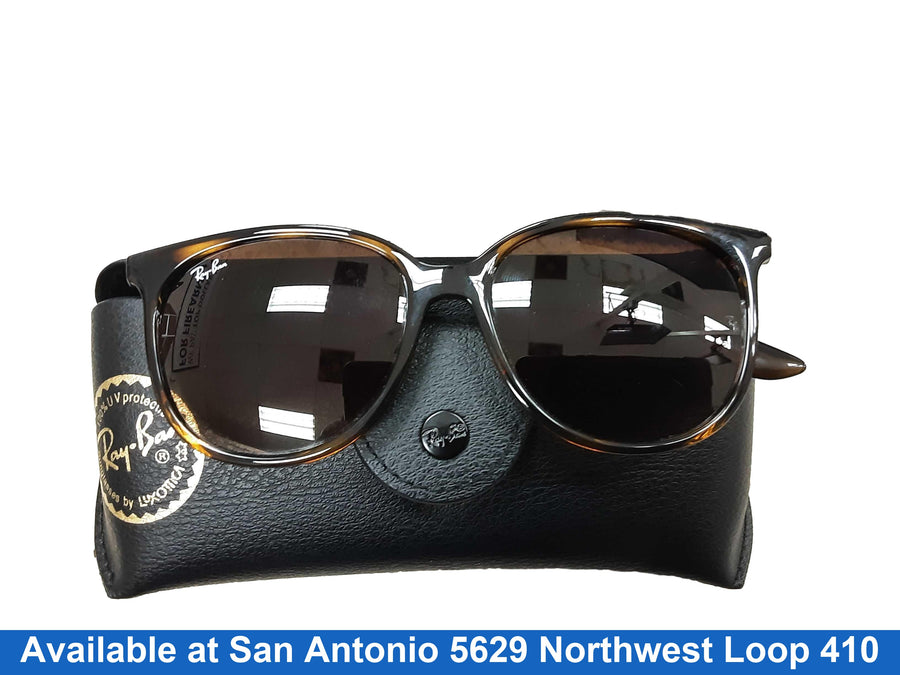 Ray-ban Rb 4378 Brown