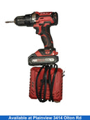 Skil Dl527501 Red Cordless Standard Drill