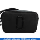 Marc Jacobs The Snapshop Black Purse / Handbag
