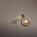 Symbol Pendant - Yellow Gold 14k (.585) 2.4 grams