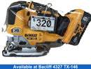 Dewalt Dcs334 Yellow Cordless Jig Saw