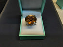 Ring - Wedding Set - White Gold 10k (.417) 11.8 grams Size 5