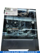 Asrock Challenger Series Amd V 8 Gb Less Than 8 Gb Black Desktop
