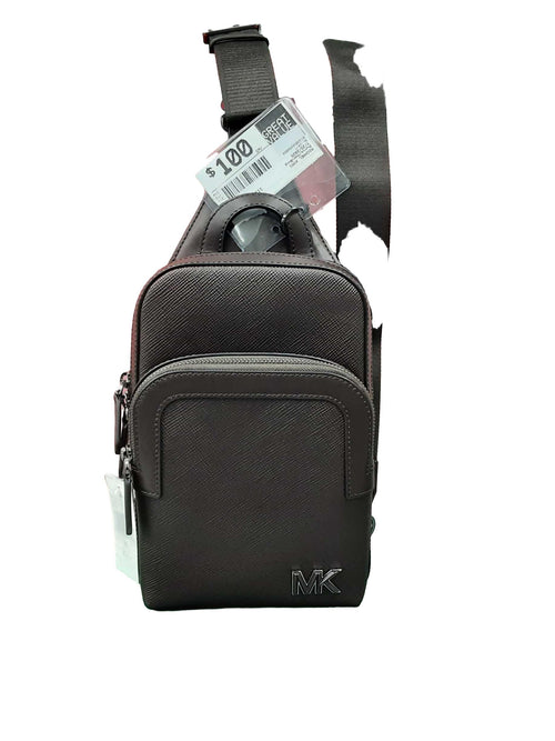 Michael Kors Bl-2411 Black Purse / Handbag