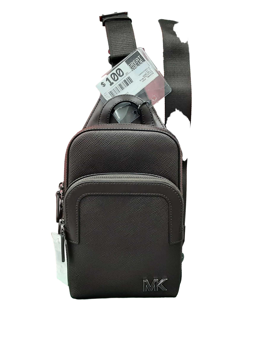 Michael Kors Bl-2411 Black Purse / Handbag