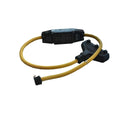 Power Tech E86600 Yellow Extension Cord
