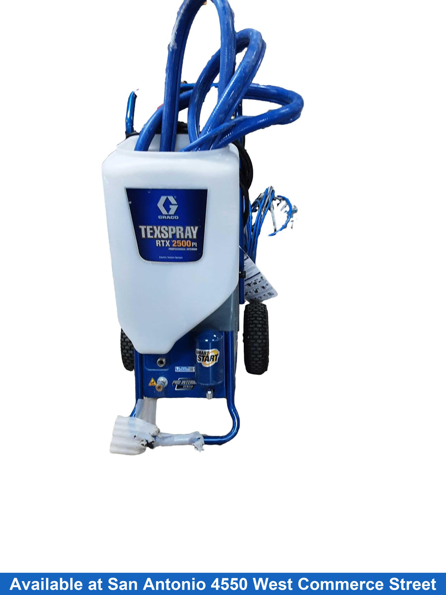 Xtreme Torque Ultimate 695 Xt Blue Airless Paint Sprayer