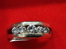 Ring - Wedding Band - Yellow Gold 14k (.585) 8.8 grams Size 8.5
