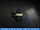 Women's Ring - White Gold 14k (.585) 4.7 grams Size 6