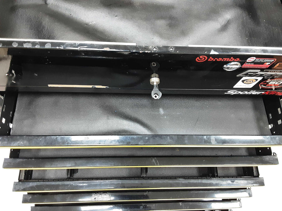 Snap-on Spoler King Black Tool Box