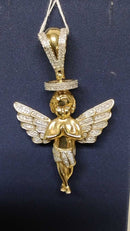 Symbol Pendant - Yellow Gold 10k (.417) 8.4 grams