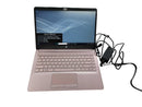 Hp 14-cf2112wm Intel Celeron 4 Gb 32 Gb Pink Laptop
