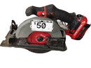 Craftsman Cmcs500 Red Cordless Circular Saw