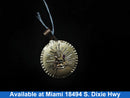 Religious Pendant - Yellow Gold 14k (.585) 5.4 grams