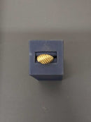 Women's Ring - Yellow Gold 10k (.417) 4.3 grams Size 6