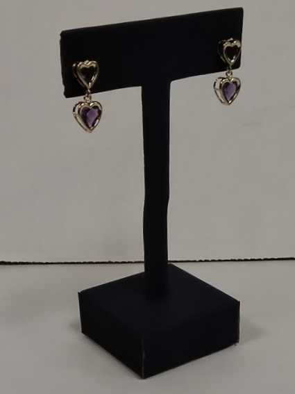 Earrings - Yellow Gold 14k (.585) 1.7 grams