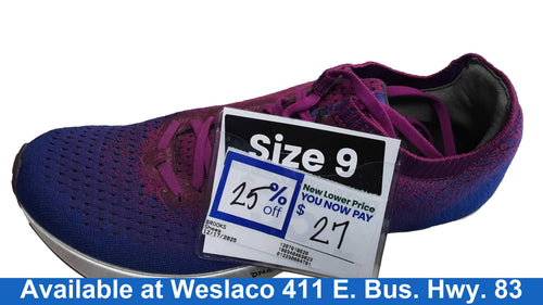 Brooks 120791b520 Purple