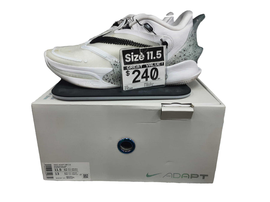 Nike Bq5397-101 White