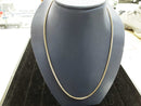 Wheat Chain - Yellow Gold 14k (.585) 5.7 grams 16 inch