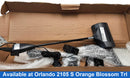 Hitlights Arm12v Black DJ Light