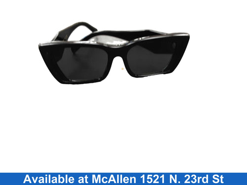 Prada Spr 08y-f Black