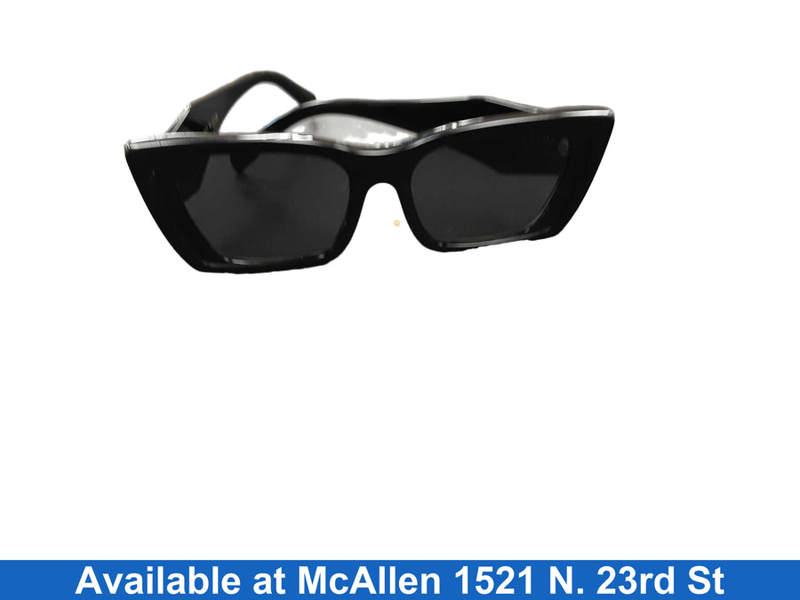 Prada Spr 08y-f Black