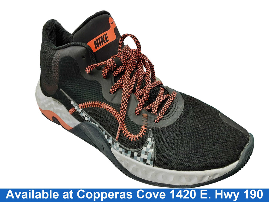 Nike Ck2669-006 Black