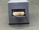 Ring - Wedding Band - Yellow Gold 14k (.585) 5.8 grams Size 9