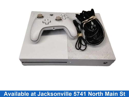 Microsoft Xbox One S (500gb) 500 Gb White Video Game Console