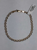 Gucci Bracelet - Yellow Gold 10k (.417) 3.3 grams 8 inch